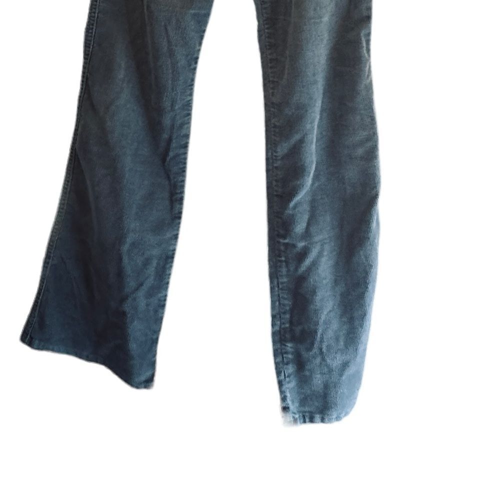 Express Jeans. Grey Wide Leg Women’s Jeans. Size 5/6. - Picture 6 of 10